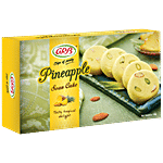 GRB Soan Cake - Pineapple, Traditional Delicacy/Sweets, Dessert, For Celebrations, Special Occasions 100 g box