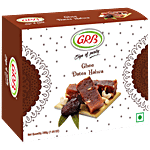 GRB Ghee Dates Halwa - Traditional Delicacy/Sweets, Dessert, For Celebrations, Special Occasions 200 g Box