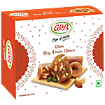 GRB Ghee Dry Fruits Halwa - Traditional Delicacy/Sweets, Dessert, For Celebrations, Special Occasions 200 g Box