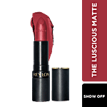 Revlon Revlon Super Lustrous - The Luscious Matte Lipstick - Show Off 4.2 g Show Off