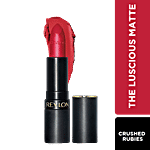 Revlon Revlon Super Lustrous - The Luscious Matte Lipstick - Crushed Rubies 4.2 g Crushed Rubies