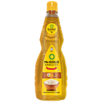 Mr. Gold Gingelly Oil - Flavourful, Made From Quality Sesame Seeds, Traditional Cooking Medium 500 ml PET Bottle
