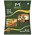 Murugan Idli Idli & Dosa Batter - Ready To Cook 800 g 