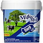 Milky Mist Curd/Dahi 2 kg Tub