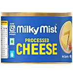 Milky Mist Processed Cheese 400 g Tin
