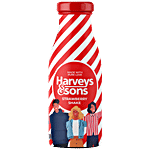 Harveys & Sons  Strawberry Shake - Cold-Sweet Beverage, Energy Booster 280 ml