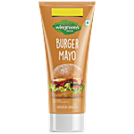 Wingreens Farms Burger Mayo - Light & Creamy, Made With Fresh Ingredients 180 g 