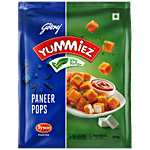 Godrej Yummiez Paneer Pops 360 g 