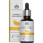 The Man Company Vitamin C Face Serum With Hyaluronic Acid 30 ml
