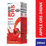 Prolyte ORS Liquid - Apple 200 ml Tetra Pak