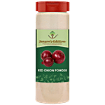 Season's Edition Red Onion Powder - Dehydrated, Adds Strong & Sweet Flavour 150 g