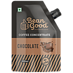 Bean Good Flavoured Coffee Concentrate - Chocolate, Pure Blend, No Added Preservatives 200 ml