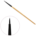 Dash Pro Eyeliner Makeup Brush - For Perfect Application, Full Coverage, High Quality 1 pc