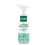 Vooki Tough Lime Scale Spray + Scrub 500 ml