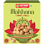 Sattviko Sweet Chilli Makhana 42 g