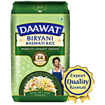 Daawat Biryani Basmati Rice 500 g