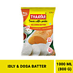 Thaayar Idli & Dosa Batter 800 g Pouch