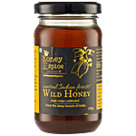 Honey and Spice Wild Honey - Pure, Unblended 250 g Bottle