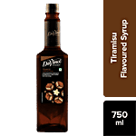 DaVinci Gourmet Tiramisu Flavoured Syrup - Indulgent Twist To Any Beverage, Roasted, Creamy, Nutty Notes 750 ml 