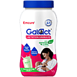 Galact Granules - Breastfeeding Supplement, Elaichi Flavour 200 g