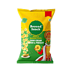 Beyond Snack Sour Cream Onion & Parsley Kerala Banana Chips 26 g Pouch
