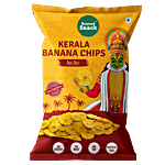 Beyond Snack Peri Peri Kerala Banana Chips 125 g Pouch
