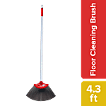 Liao Cleaning Brush With Rod F130042 - Sturdy & Durable 1 pc