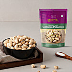 bb Royal Roasted & Salted California Pistachios 100 g
