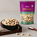bb Royal Roasted & Salted California Pistachios 200 g