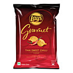Lay's Gourmet Kettle Chips - Thai Sweet Chilli 80 g
