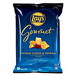 Lay's Gourmet Kettle Chips - Vintage Cheese & Paprika 55 g