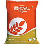 bb Royal Organic - Kurnool Sona Masoori Raw Rice 10 kg