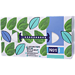 Bella No.1 2-Ply Universal Tissue Paper - With Mint Extract, Gentle On Skin 150 pcs