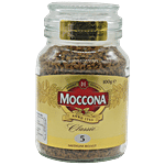 Moccona Classic Medium Roast - Coffee Beans 100 g