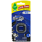 Little Trees New Car Scent Air Freshener Fragrance For Home & Car Use 1 pc