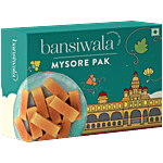 Bansiwala Mysore Pak 200 g