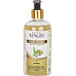 Khadi Mauri Herbal Protein Shampoo - SLES & Paraben Free, Repairs, Strengthens & Revitalises Hair 300 ml 