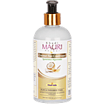 Khadi Mauri Herbal Coconut Hair Conditioner - SLES & Paraben Free, Natural Conditioners 300 ml 