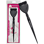 Majestique Hr 117 Premium Hair Dye Brush - Applicator 1 pc 