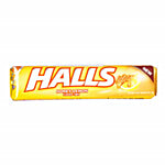Halls  Honey & Lemon Candy - Soothes Sore Throat & Cough 32 g 