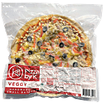 Pizza by K Veggy - Exotic Vegetables Frozen Pizza 410 g