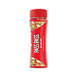 Pass Pass Frutti Mix - Fun Mouth Freshener, Good For Digestion 115 g Jar