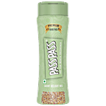 Pass Pass Saunf Delight Mix - Fun Mouth Freshener, Good For Digestion 110 g Jar