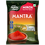 Emami Healthy & Tasty Mantra Mirch Powder /Red Chilli Powder 200 g