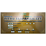 Giri Amavasya Tarpana Set - Iyer 65 g (Set of 16)