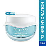 Dot & Key 72 HR Hydrating Gel + Probiotics - Deeply Moisturises, Repairs Dull Skin 25 ml 