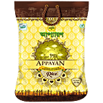 Appayan Colour Sortexed Pure Husking Baskathi Rice - Highly Nutritious & Easy To Boil 10 kg