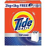 Tide Matic Top Load Detergent Powder 3 kg