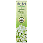Sri Sri Tattva Premium Mogra Agarbatti/Incense Sticks - Long-Lasting Fragrance 100 g