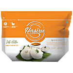 HASIRU Idli Hittu/Batter - Ready To Cook, No Added Preservatives 1 kg Pouch